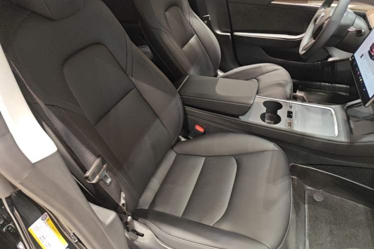 Used Tesla Model 3 2022 Rear-Wheel-Drive Version Right Front Seat