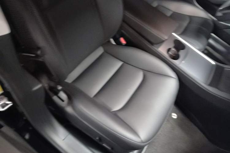Used Tesla Model 3 2022 Rear-Wheel-Drive Version Right Front Seat