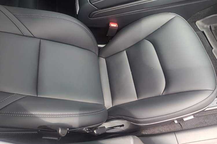 Used Tesla Model 3 2022 Rear-Wheel-Drive Version Right Front Seat