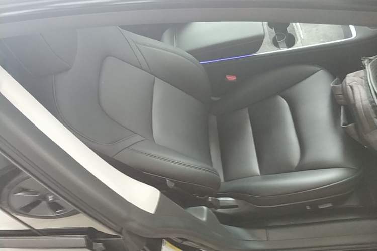 Used Tesla Model 3 2022 Rear-Wheel-Drive Version Right Front Seat
