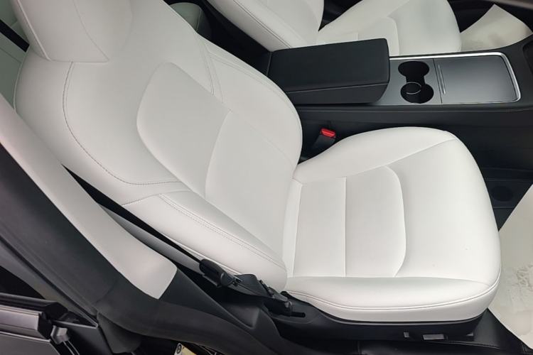Used Tesla Model 3 2022 Rear-Wheel-Drive Version Right Front Seat