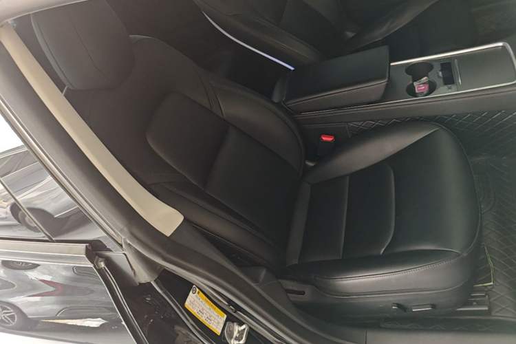 Used Tesla Model 3 2022 Rear-Wheel-Drive Version Right Front Seat