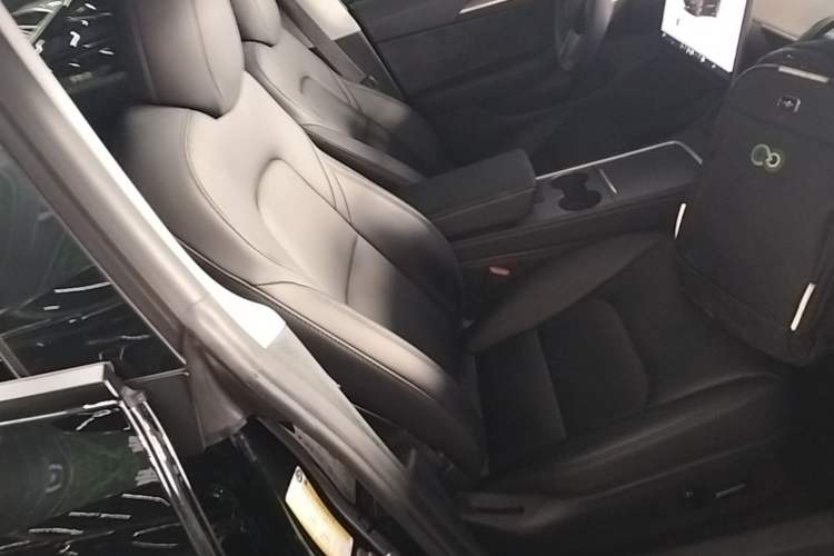 Used Tesla Model 3 2022 Rear-Wheel-Drive Version Right Front Seat