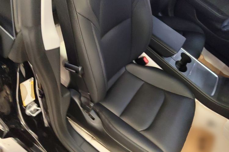 Used Tesla Model 3 2022 Rear-Wheel-Drive Version Right Front Seat