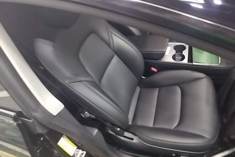 Used Tesla Model 3 2022 Rear-Wheel-Drive Version Right Front Seat