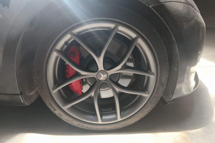 Used Tesla Model 3 2022 Performance High-Performance All-Wheel-Drive Version