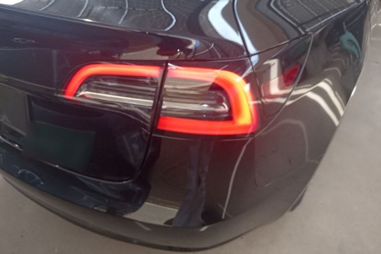 Used Tesla Model 3 2022 Rear-Wheel-Drive Version Right Rear Taillight