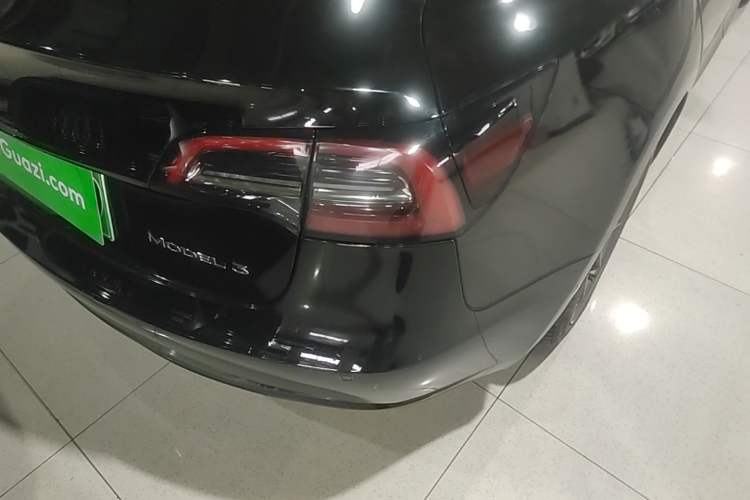 Used Tesla Model 3 2022 Rear-Wheel-Drive Version Right Rear Taillight