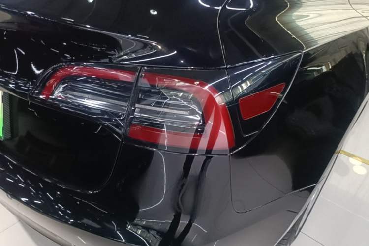 Used Tesla Model 3 2022 Rear-Wheel-Drive Version Right Rear Taillight