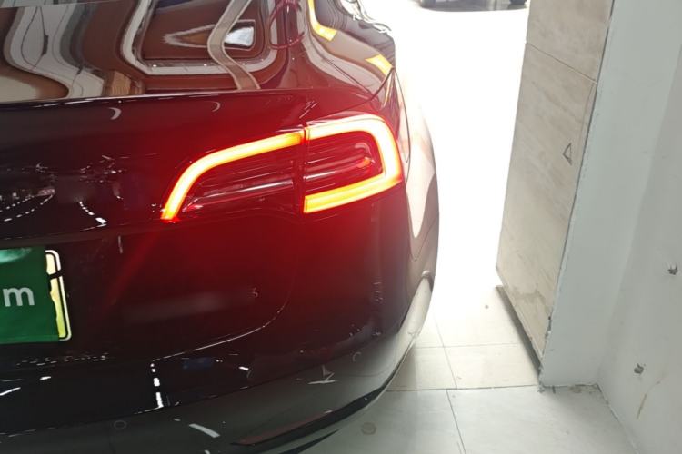 Used Tesla Model 3 2022 Rear-Wheel-Drive Version Right Rear Taillight
