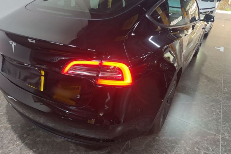Used Tesla Model 3 2022 Rear-Wheel-Drive Version Right Rear Taillight