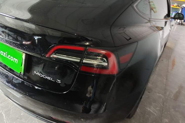 Used Tesla Model 3 2022 Rear-Wheel-Drive Version Right Rear Taillight
