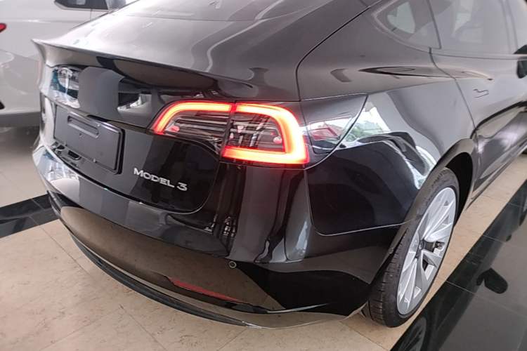 Used Tesla Model 3 2022 Rear-Wheel-Drive Version Right Rear Taillight