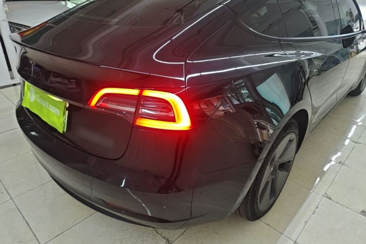 Used Tesla Model 3 2022 Rear-Wheel-Drive Version Right Rear Taillight