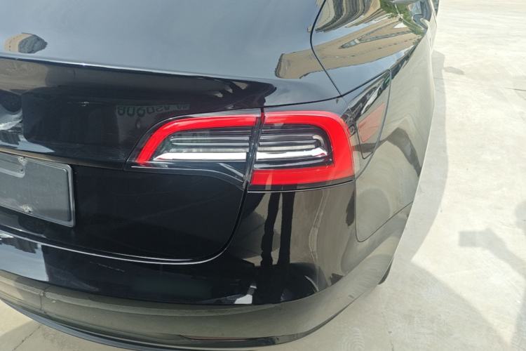 Used Tesla Model 3 2022 Rear-Wheel-Drive Version Right Rear Taillight