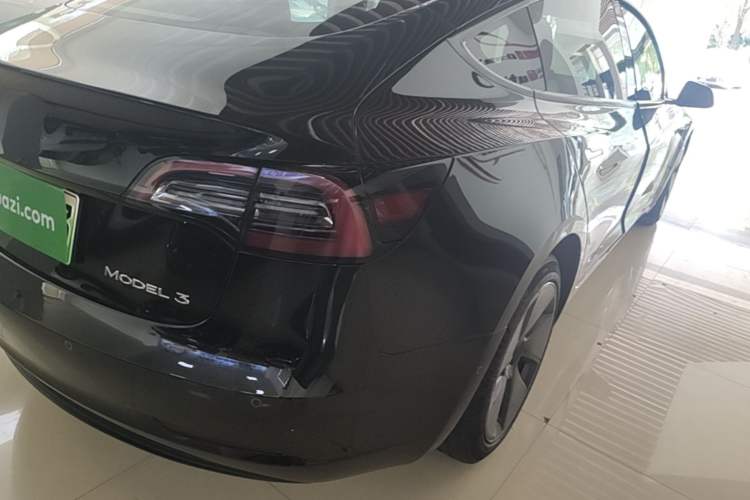 Used Tesla Model 3 2022 Rear-Wheel-Drive Version Right Rear Taillight