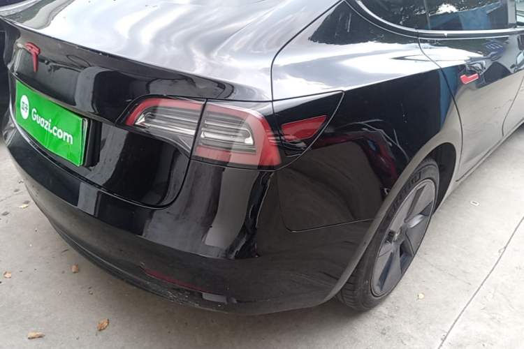 Used Tesla Model 3 2022 Rear-Wheel-Drive Version Right Rear Taillight