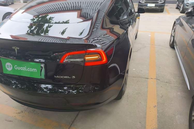 Used Tesla Model 3 2022 Rear-Wheel-Drive Version Right Rear Taillight