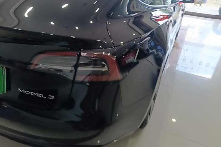 Used Tesla Model 3 2022 Rear-Wheel-Drive Version Right Rear Taillight