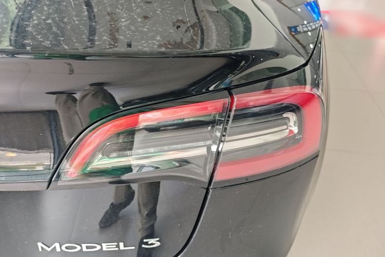Used Tesla Model 3 2022 Rear-Wheel-Drive Version Right Rear Taillight