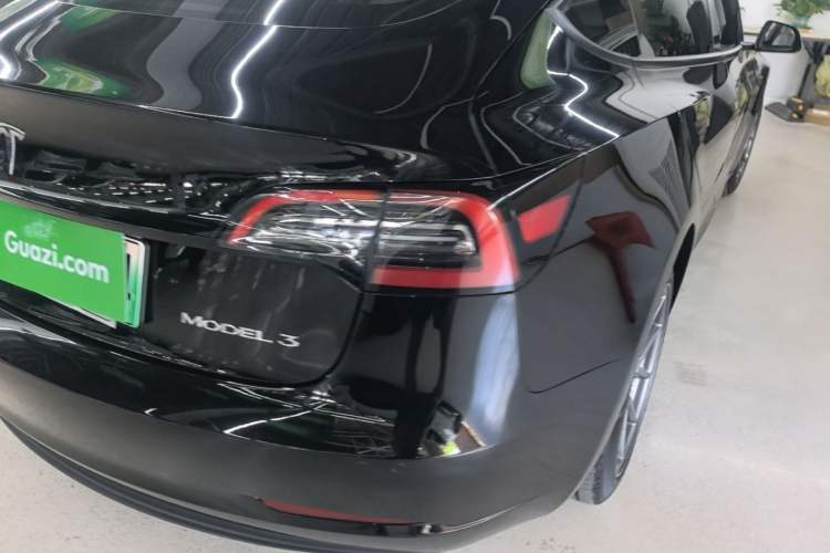 Used Tesla Model 3 2022 Rear-Wheel-Drive Version Right Rear Taillight