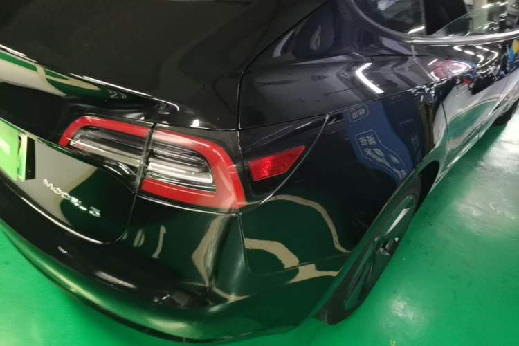 Used Tesla Model 3 2022 Rear-Wheel-Drive Version Right Rear Taillight