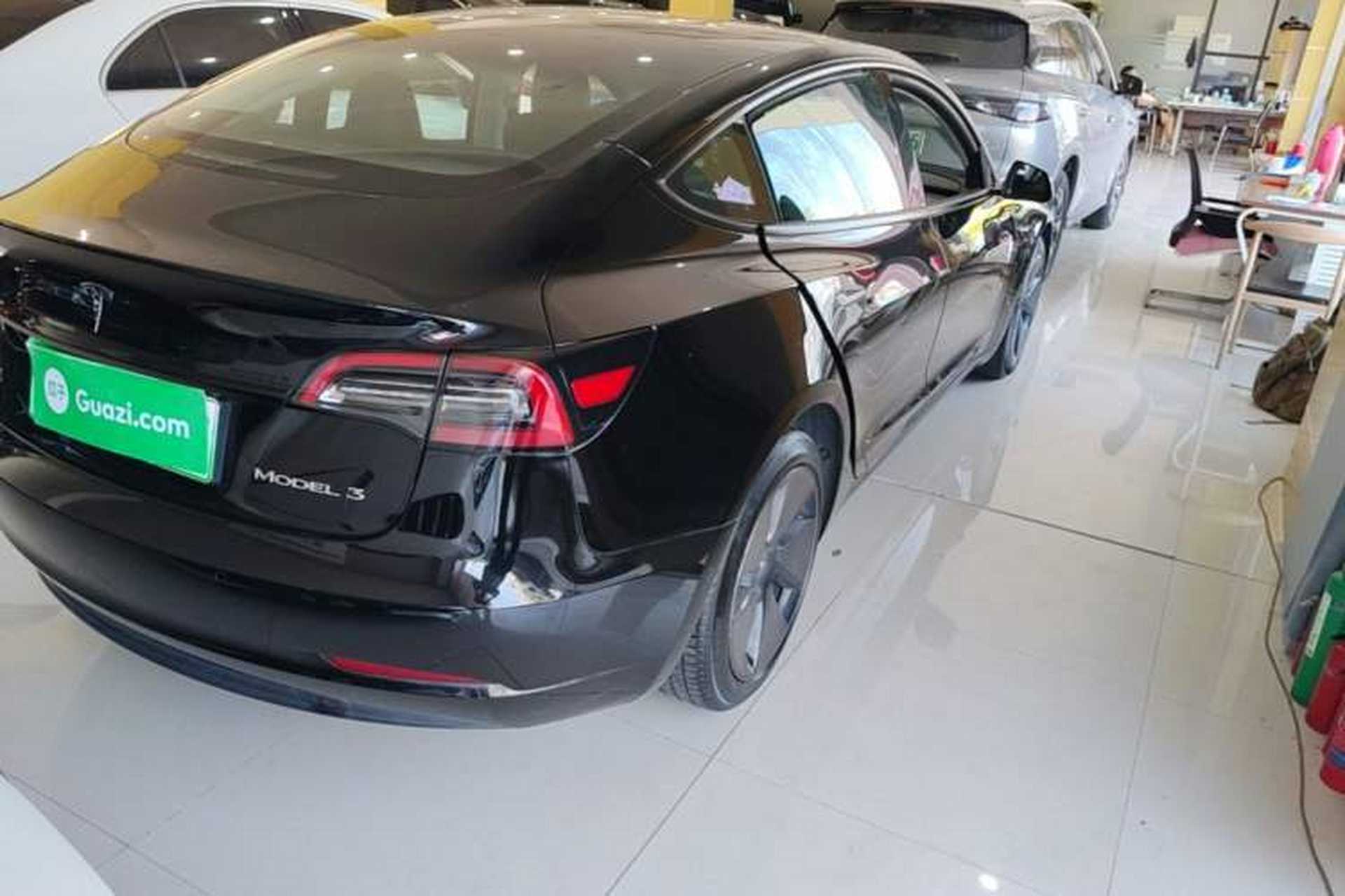 Used Tesla Model 3 2022 Rear-Wheel-Drive Version Right Rear Taillight