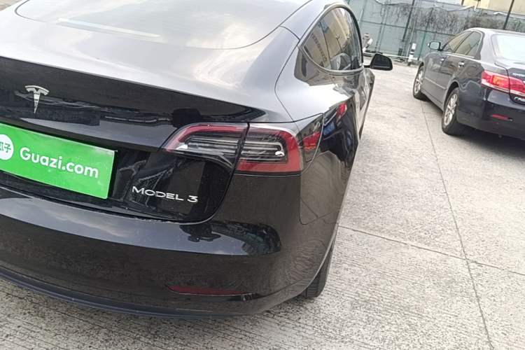 Used Tesla Model 3 2022 Rear-Wheel-Drive Version Right Rear Taillight