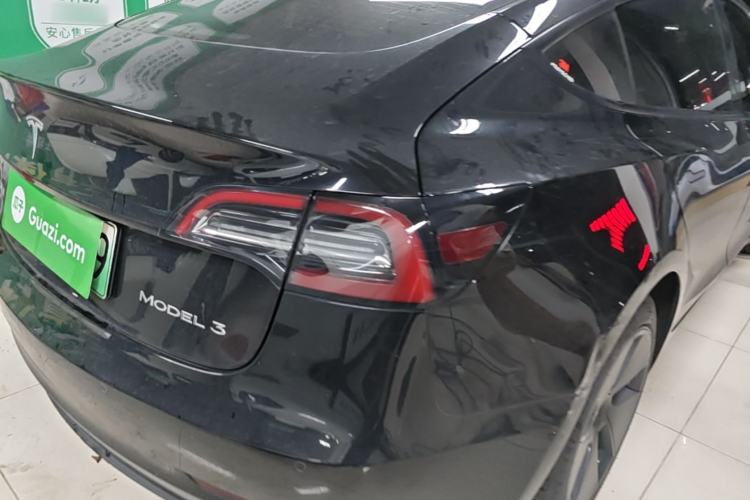 Used Tesla Model 3 2022 Rear-Wheel-Drive Version Right Rear Taillight