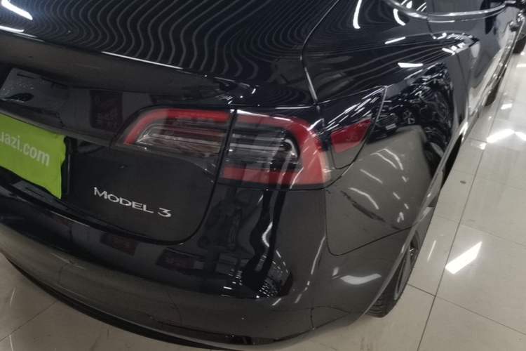Used Tesla Model 3 2022 Rear-Wheel-Drive Version Right Rear Taillight