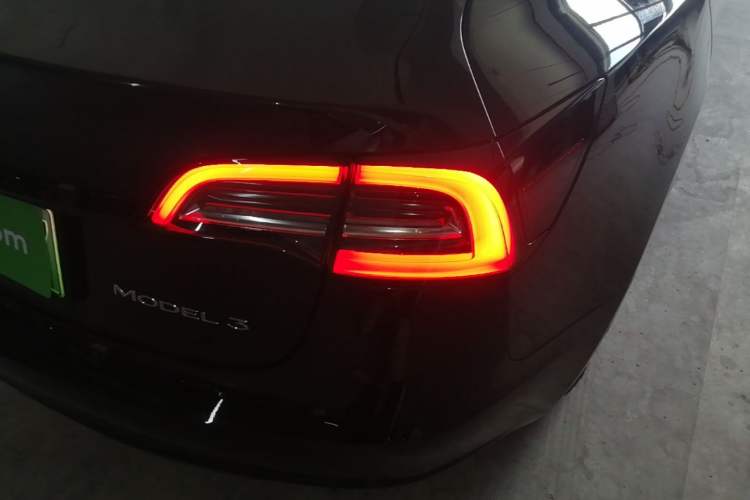 Used Tesla Model 3 2022 Rear-Wheel-Drive Version Right Rear Taillight
