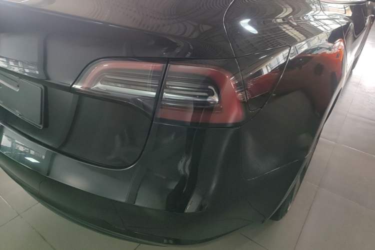 Used Tesla Model 3 2022 Rear-Wheel-Drive Version Right Rear Taillight