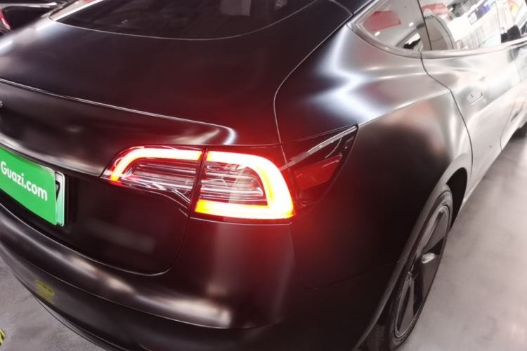 Used Tesla Model 3 2022 Rear-Wheel-Drive Version Right Rear Taillight