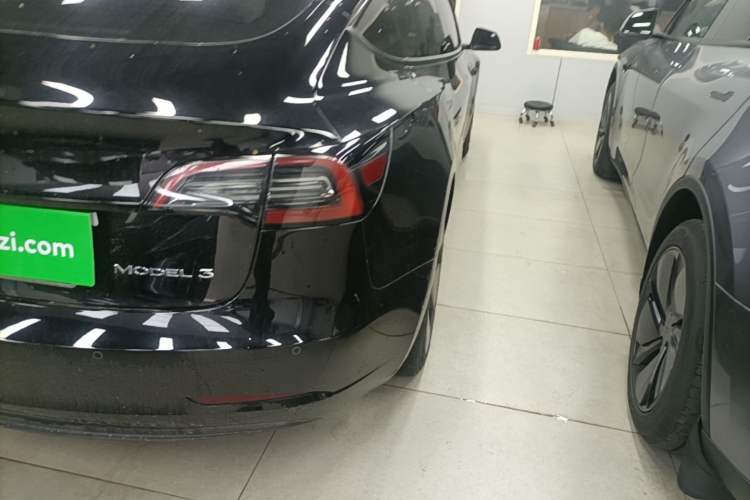 Used Tesla Model 3 2022 Rear-Wheel-Drive Version Right Rear Taillight
