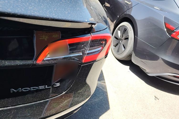 Used Tesla Model 3 2022 Rear-Wheel-Drive Version Right Rear Taillight