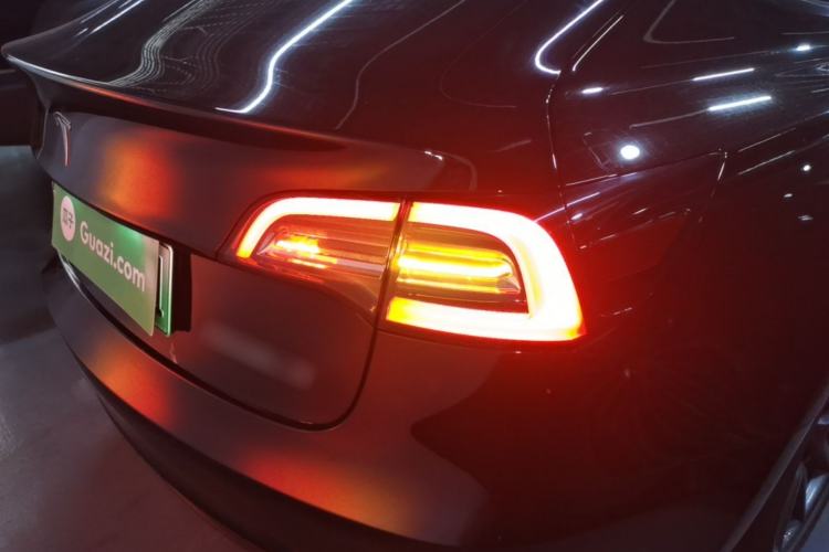 Used Tesla Model 3 2022 Rear-Wheel-Drive Version Right Rear Taillight