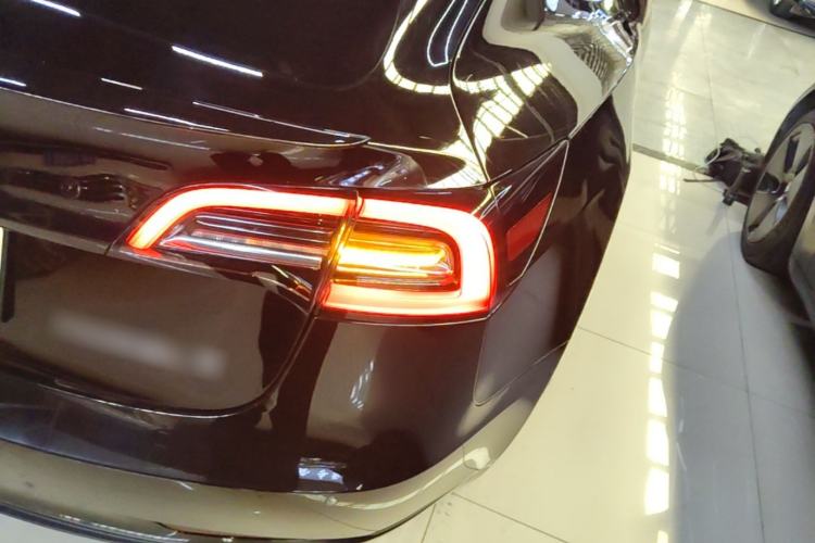 Used Tesla Model 3 2022 Rear-Wheel-Drive Version Right Rear Taillight