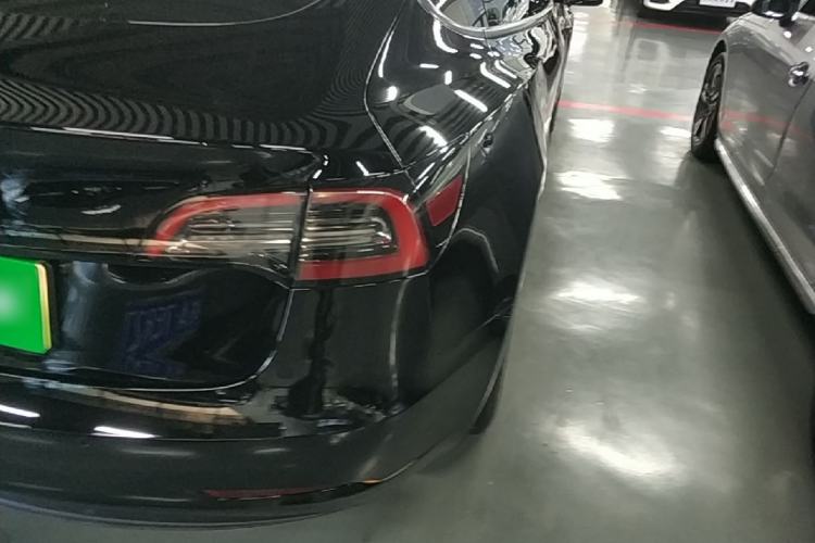 Used Tesla Model 3 2022 Rear-Wheel-Drive Version Right Rear Taillight