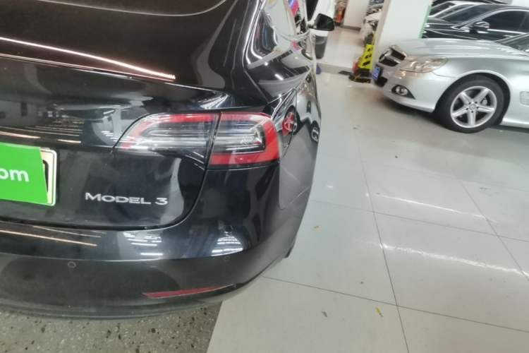 Used Tesla Model 3 2022 Rear-Wheel-Drive Version Right Rear Taillight