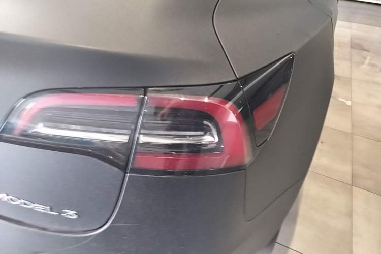 Used Tesla Model 3 2022 Rear-Wheel-Drive Version Right Rear Taillight