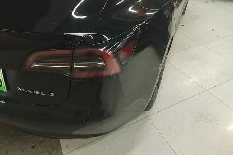 Used Tesla Model 3 2022 Rear-Wheel-Drive Version Right Rear Taillight