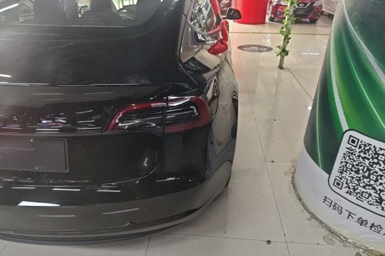Used Tesla Model 3 2022 Rear-Wheel-Drive Version Right Rear Taillight