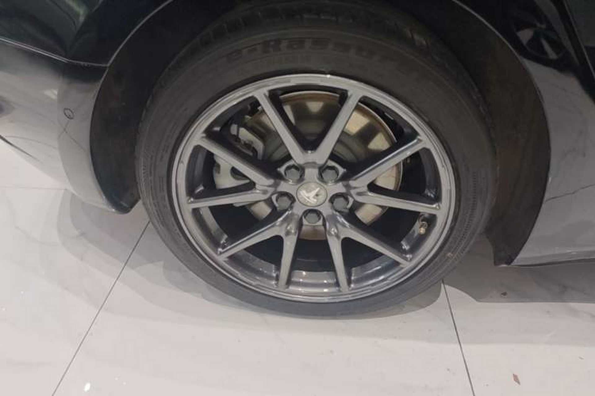 Used Tesla Model 3 2022 Rear-Wheel-Drive Version Right Rear Wheel Hub