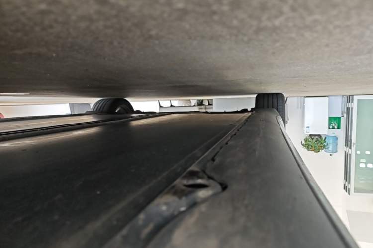 Used Tesla Model 3 2022 Rear-Wheel-Drive Version Right Side Sill