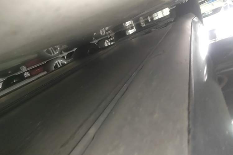 Used Tesla Model 3 2022 Rear-Wheel-Drive Version Right Side Sill