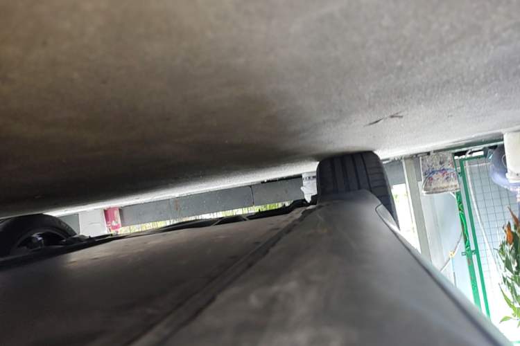 Used Tesla Model 3 2022 Rear-Wheel-Drive Version Right Side Sill