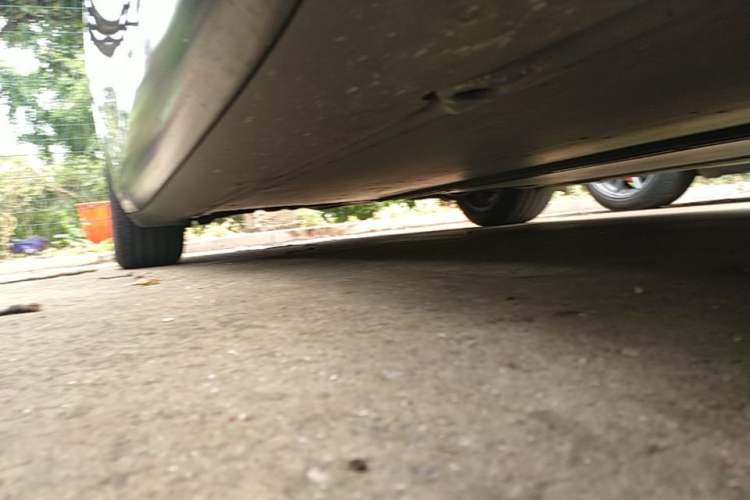 Used Tesla Model 3 2022 Rear-Wheel-Drive Version Right Side Sill