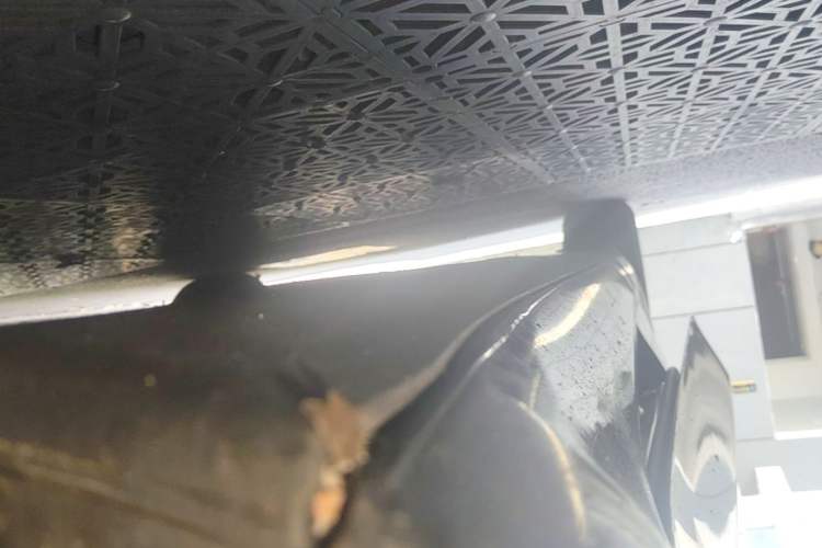Used Tesla Model 3 2022 Rear-Wheel-Drive Version Right Side Sill
