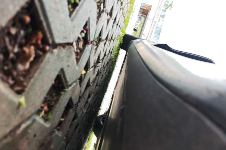 Used Tesla Model 3 2022 Rear-Wheel-Drive Version Right Side Sill