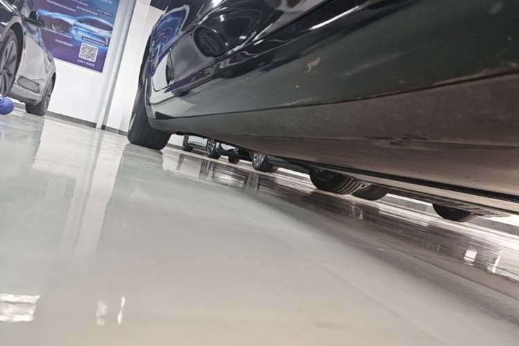 Used Tesla Model 3 2022 Rear-Wheel-Drive Version Right Side Sill